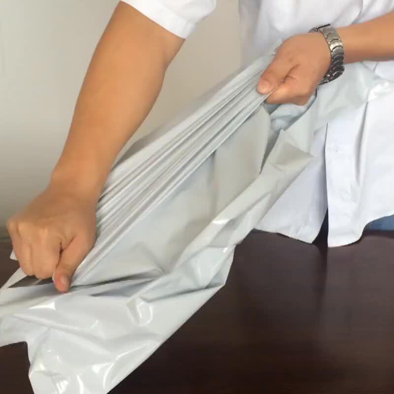 Clear Adhesive Envelope DEBAPOSTu00ae Tear-proof Mailing Bags For