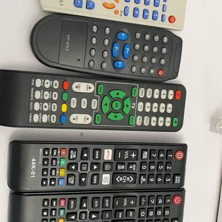 Tv Key Board Universal Lcd Led Tv Remote Control Buy Huayu Universal