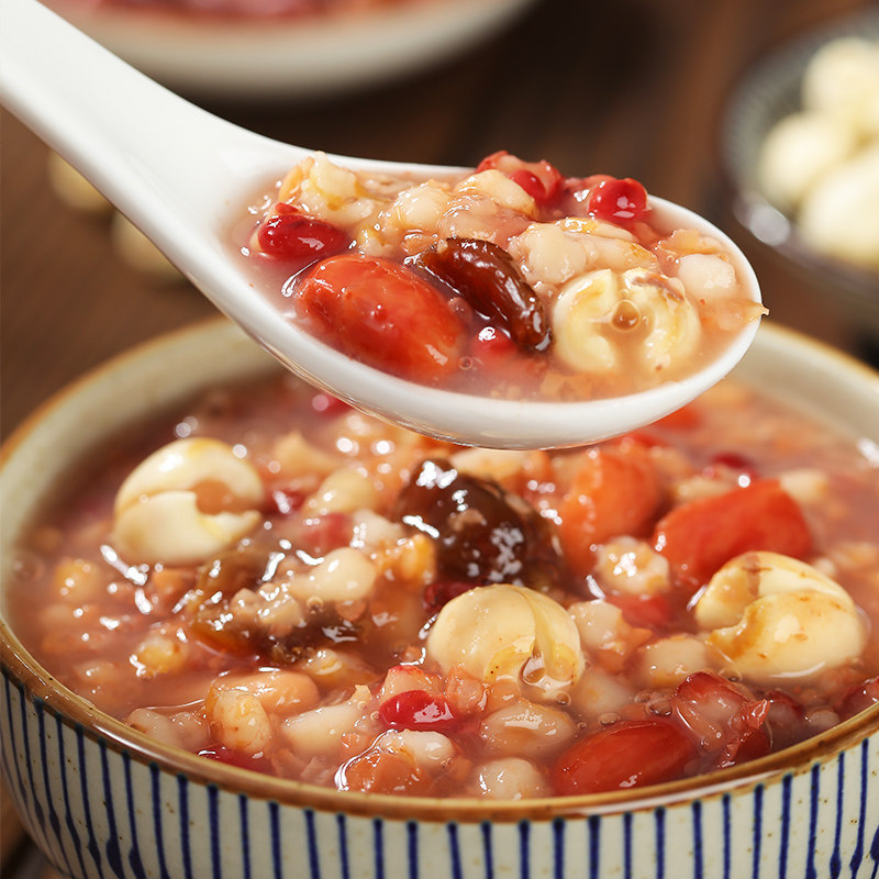 达利园桂圆莲子八宝粥360g整箱装适合当早餐吗？2026营养早餐新趋势