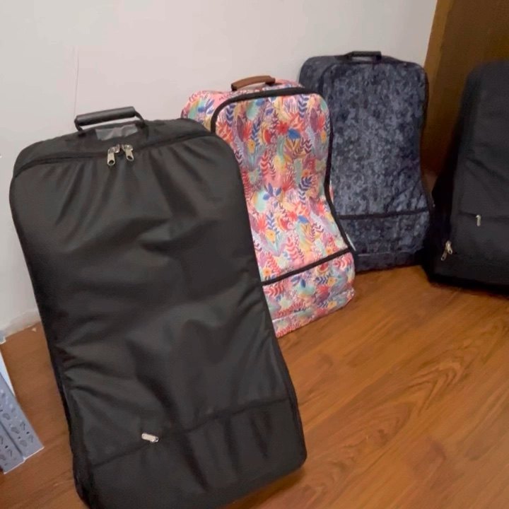 Heavy Duty & Extra Padded Baby Car Seat Stroller Travel Bag,Doona