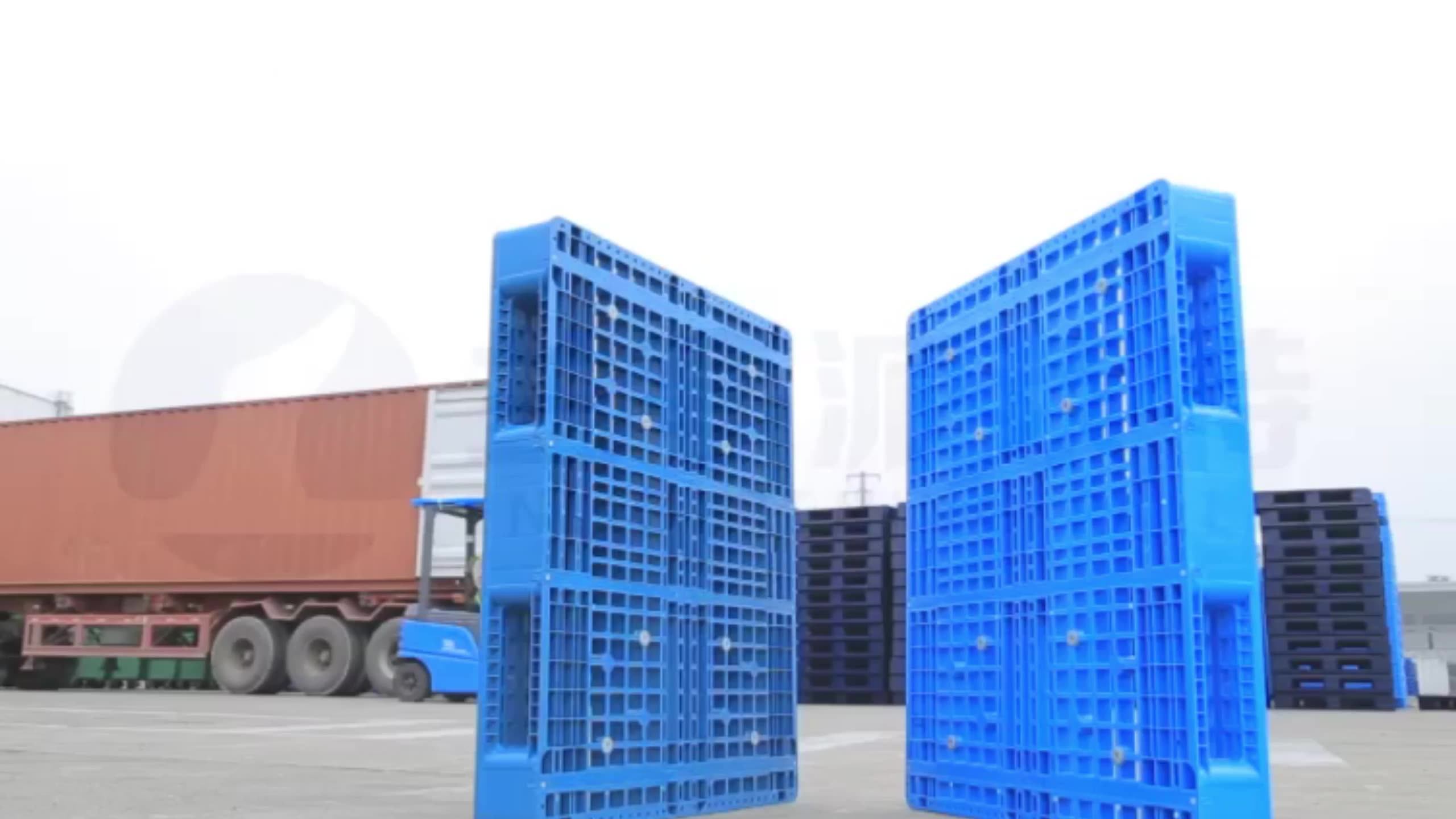 Used Plastic Pallets For Sale Polyethylene Recycled Plastic Pallet