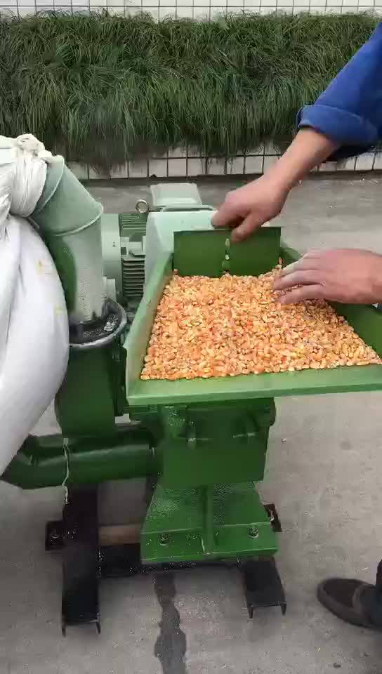 High Capacity Coconut Husk Chips Machine Wood Crusher Grinder Buy