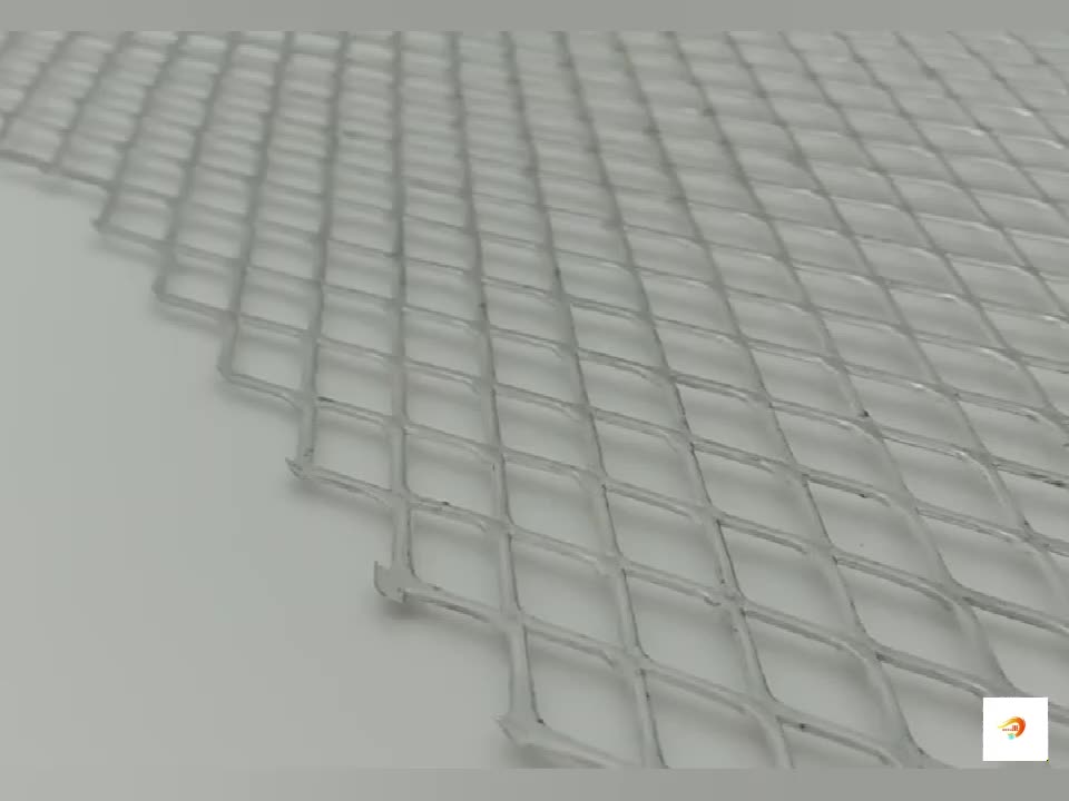 Stainless Steel 316 Expanded Mesh Net Cheap Price Buy Expanded Metal
