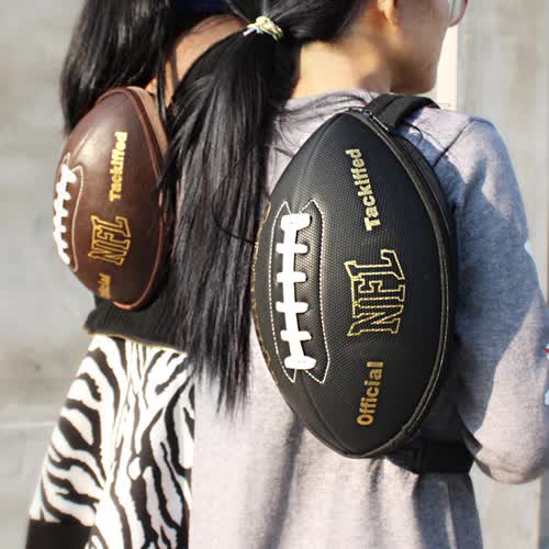 Supercute Eva American Football Men Bags Backpack,Custom Chest