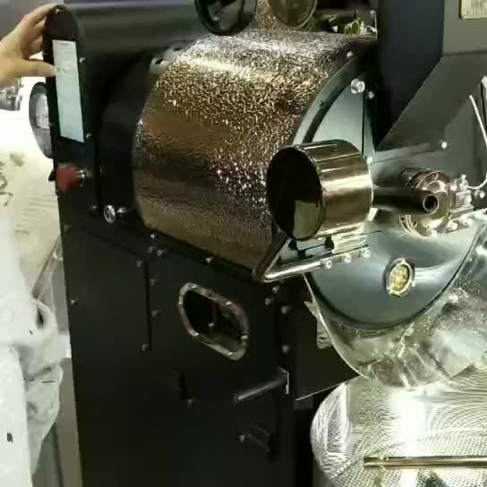 Best Seller Shop Small Coffee Bean Roaster Machine Home Commerical Used