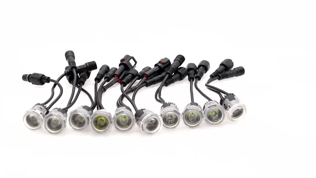 Vinstar 12v Ip67 Waterproof Ce E4 Approved Universal Led Daytime