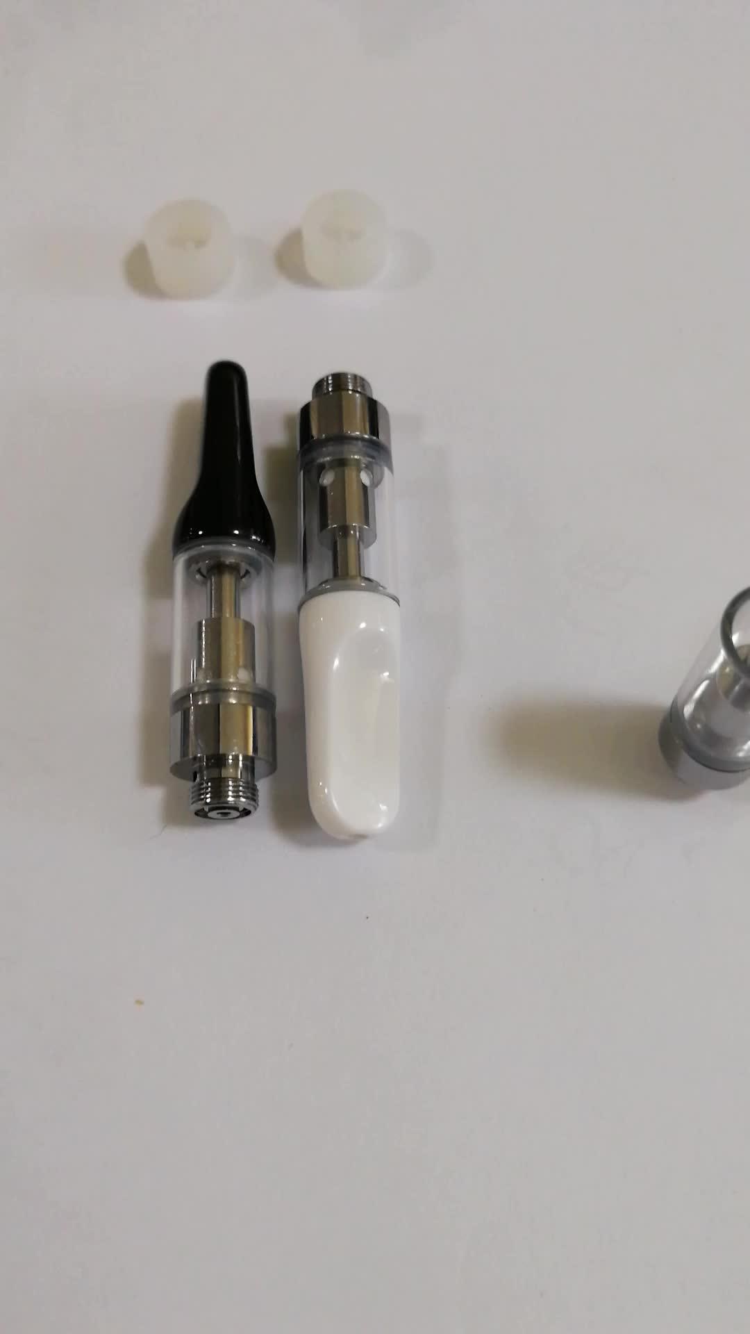 Ceramic Wick Coil 510 Thread Cartridge 1.2 Ohm Vaporizer Pen Amazon Cbd