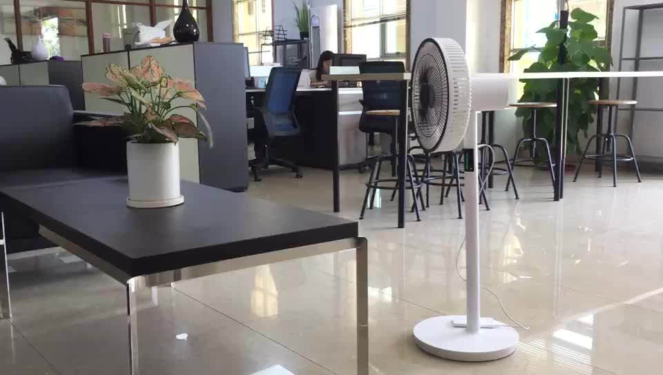 Dc Electrical Appliances Adjustable Fan,Plastic Pedestal Floor Stand