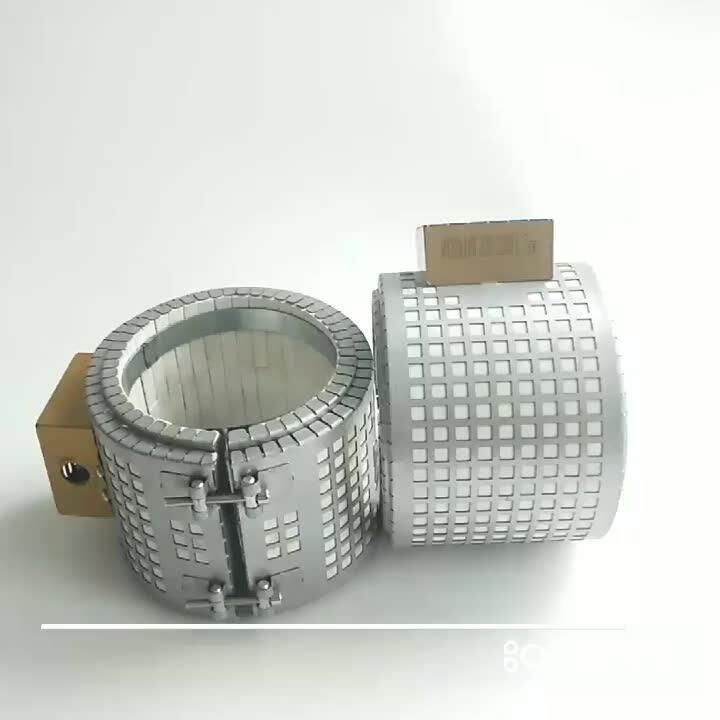 Ceramic Induction Band Heater Heating Coil For Plastic Extruder Buy