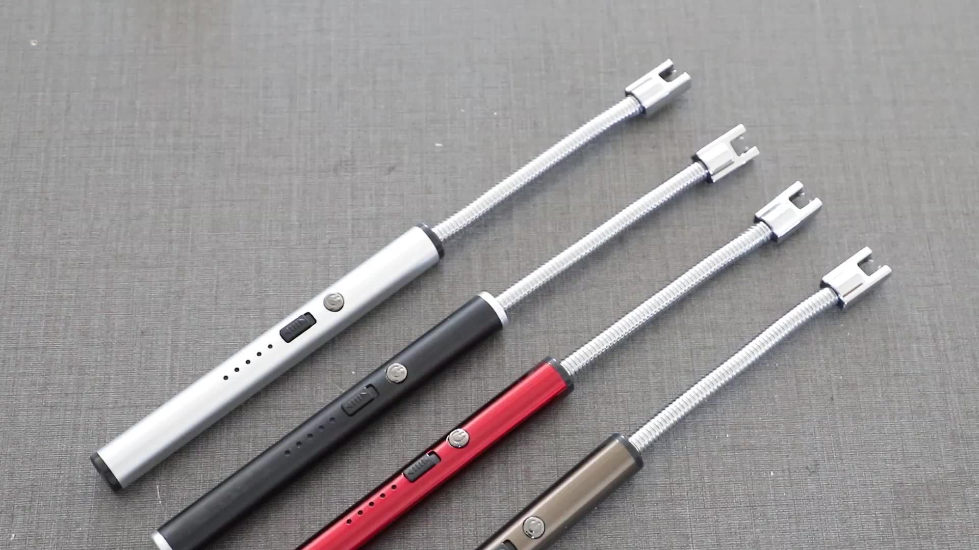 Multi Puropse Electric Lighter Gas Stove Bbq Grill Camping Firework