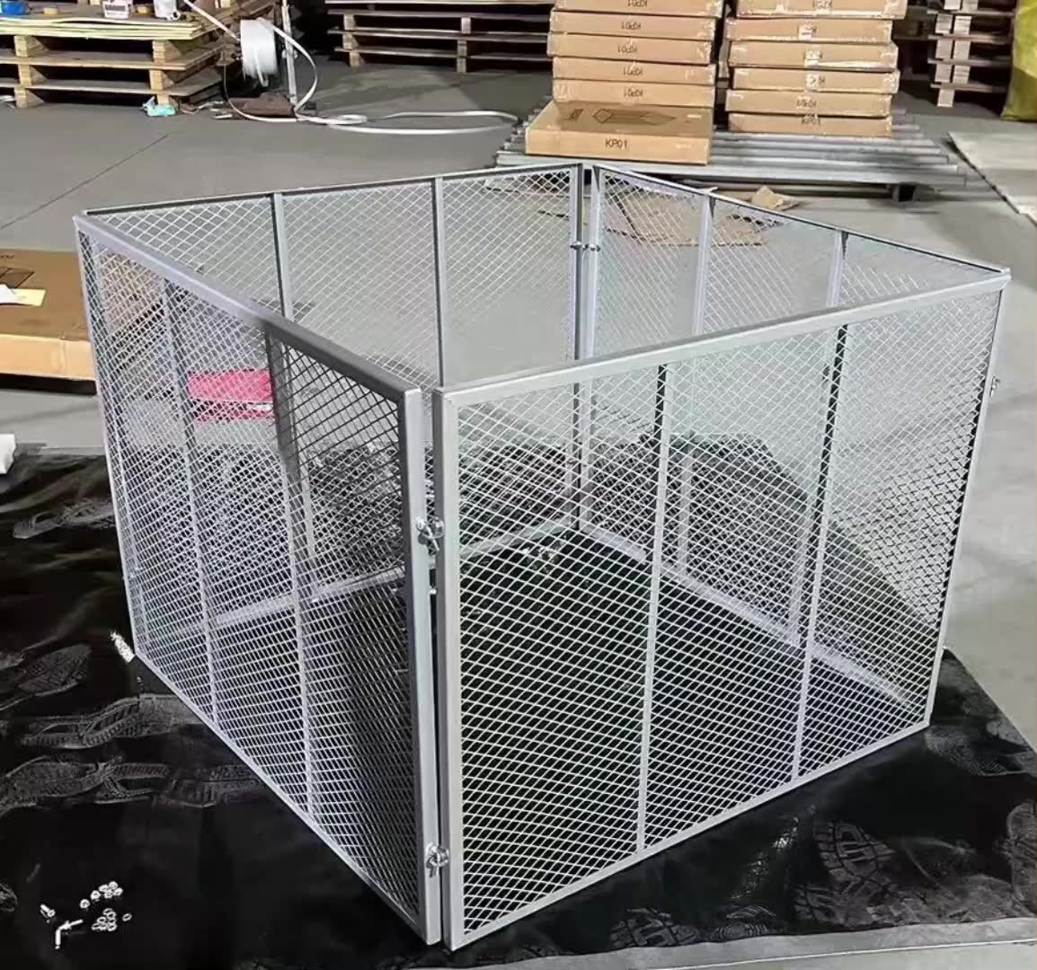 Essential Metal Wire Mesh Compost Bin Garden Supplies Sieve For