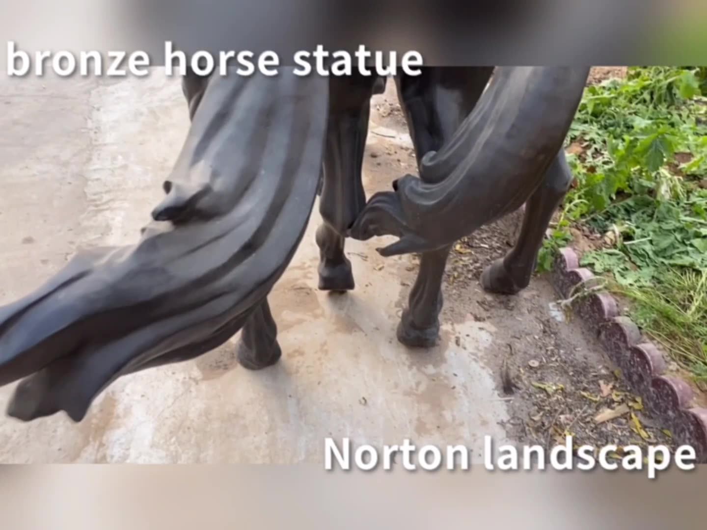 Outdoor Decorative Park Animal Statue Life Size Fiberglass Resin Bull