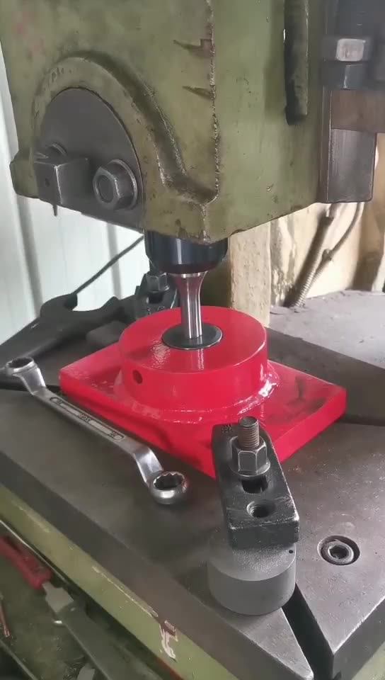 Mold Die Holder For Mechanical Punch Press J21 J23 Punch Die Holder