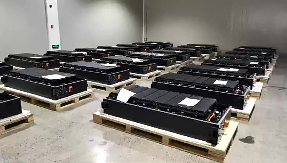 350v 400v Lithium Battery Pack For Electric Car 25 Kw,40kwh Electric