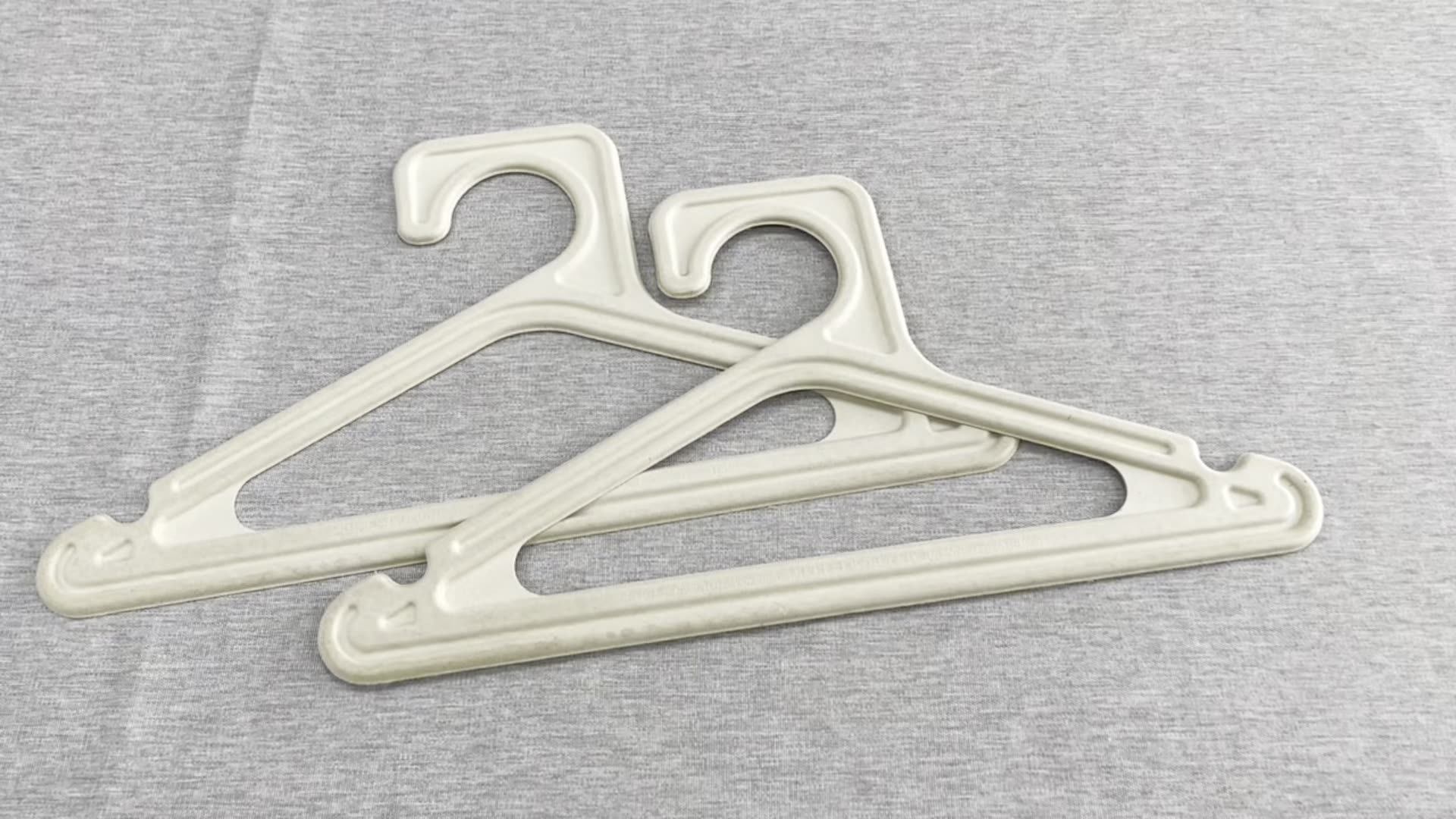 Recyclable Paper Cardboard Sugarcane Fiber Molded Pulp Clothes Hangers Buy Cardboard Clothes