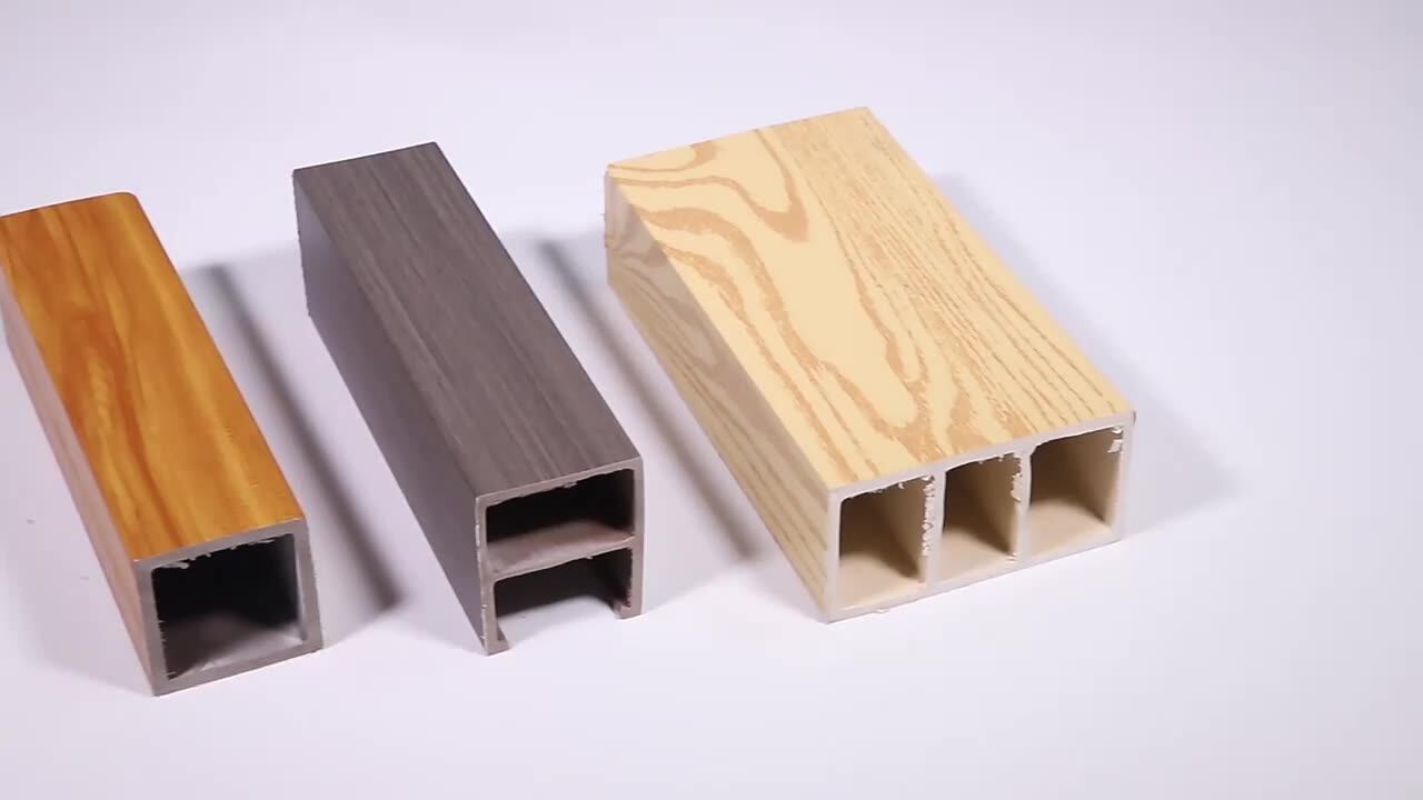 Cheap Outdoor Wall Cladding Wpc Exterior Weatherproof Wood Composite