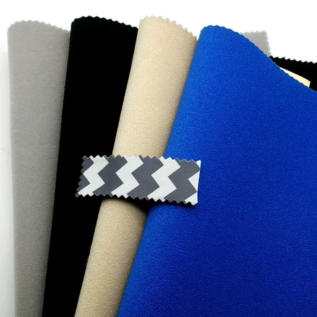 Colorful Neoprene Ubl Fabric 4mm Unbroken Loop Ok Fabric For Knee Supports Or Orthopedic Medical