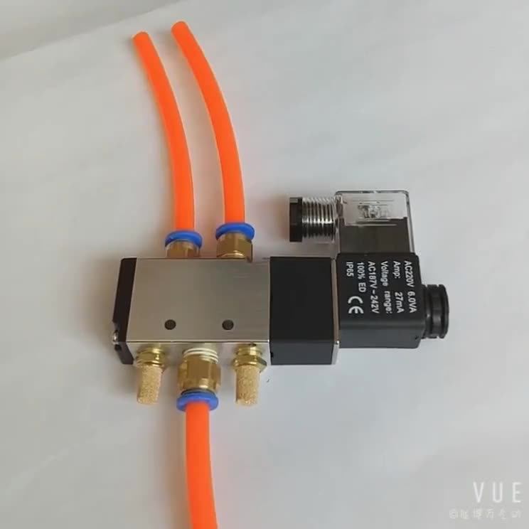 Wholesale Pneumatic Plastic Muffler Brass Muffler Pneumatic Brass Air