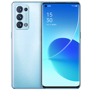 【学生领券减50元 24期免息】OPPO Reno6 Pro+ 5G旗舰拍照视频智能手机65W闪充官方旗舰店正品高通骁龙870