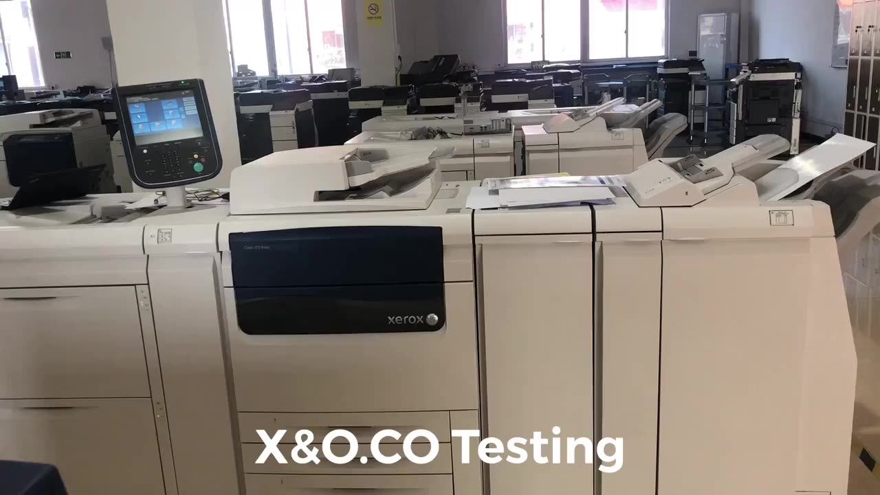 Cheap Price Used Refurbished Printer Copiers For Xerox Workcentre 7855