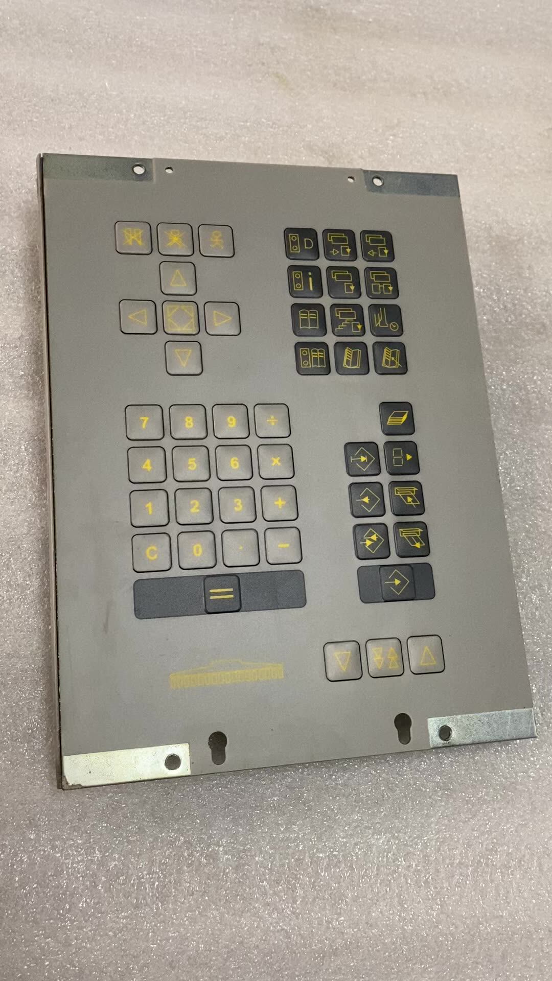 Original KC6 Control Panel for Polar Printers - High Quality