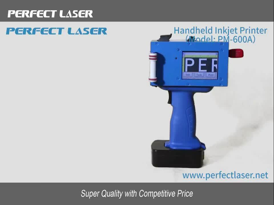 Handheld Smart Inkjet Printer Gun Buy Handheld Smart Inkjet Printer