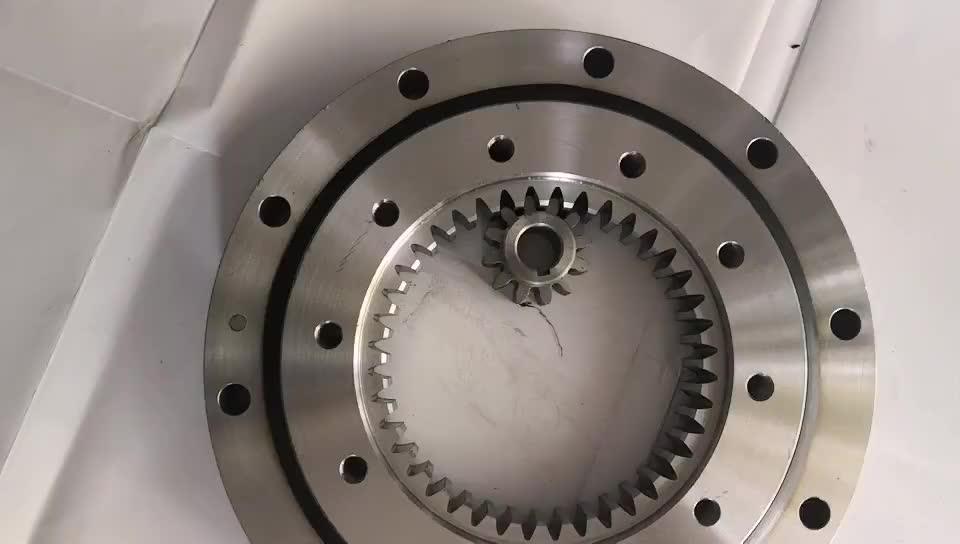 Excavator Slewing Bearing Lazy Susan Turntable Bearing Swing Bearing