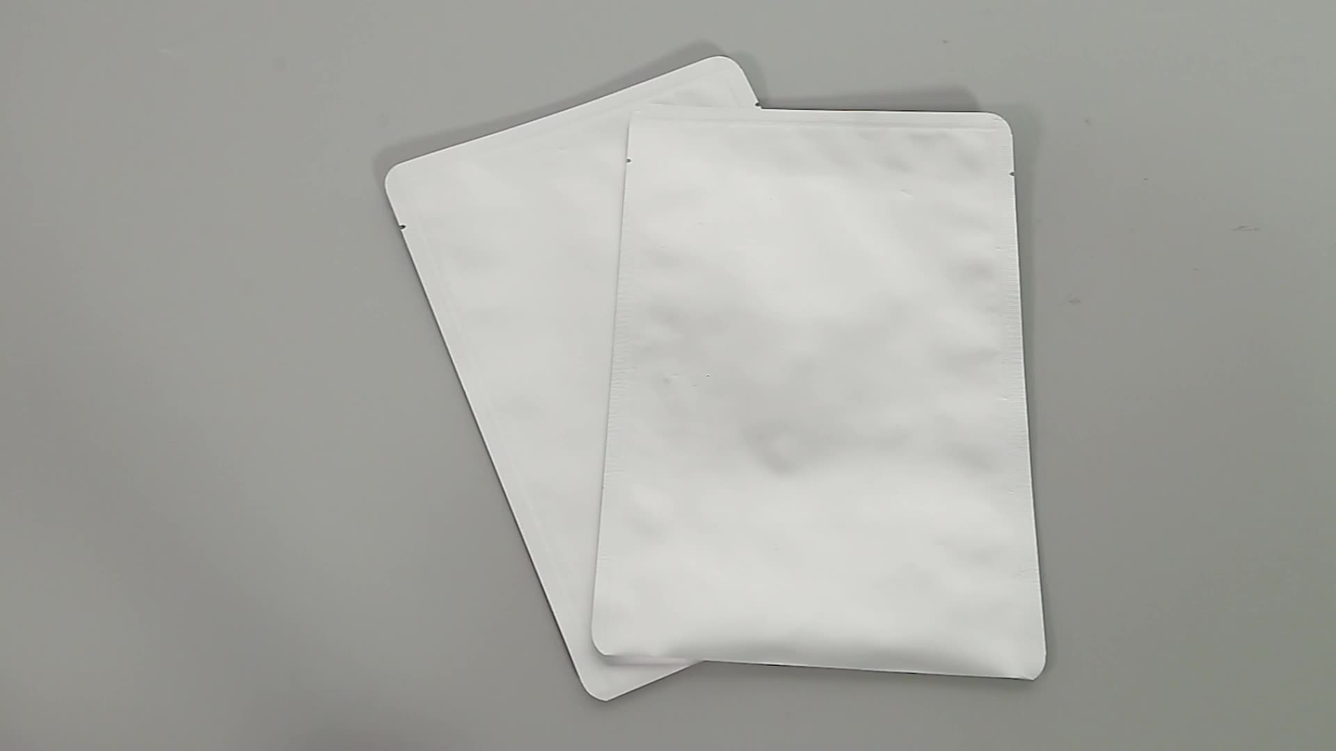 Leak Proof Food Grade Laminated Transparent Nylon Fish Seafood Meat