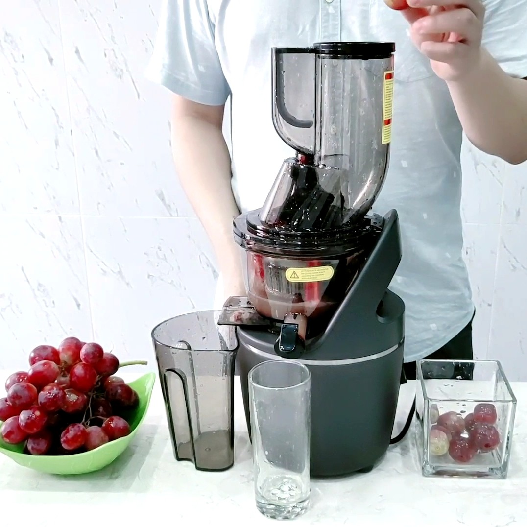 Juice Blender Machine Automatic Juicer Maker Commercial Ice Crusher ...