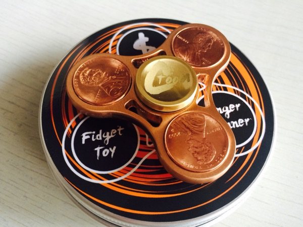 Hand spinner CTOOM - Ref 2615298 Image 7