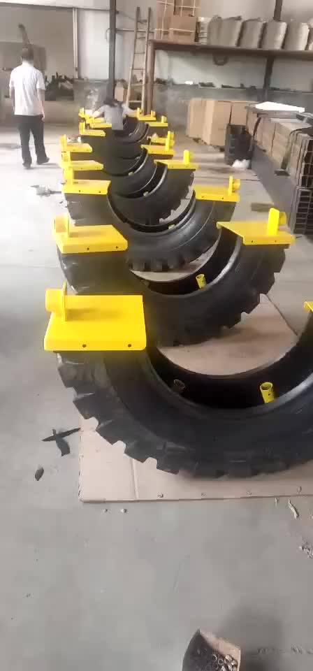 Кантовка покрышки Tire Flip 180