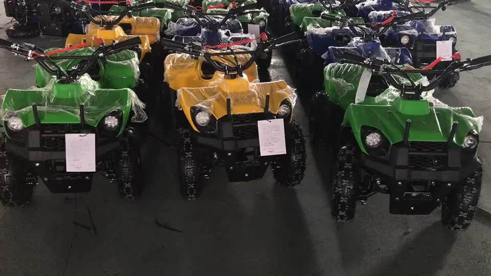 kids 49cc quad