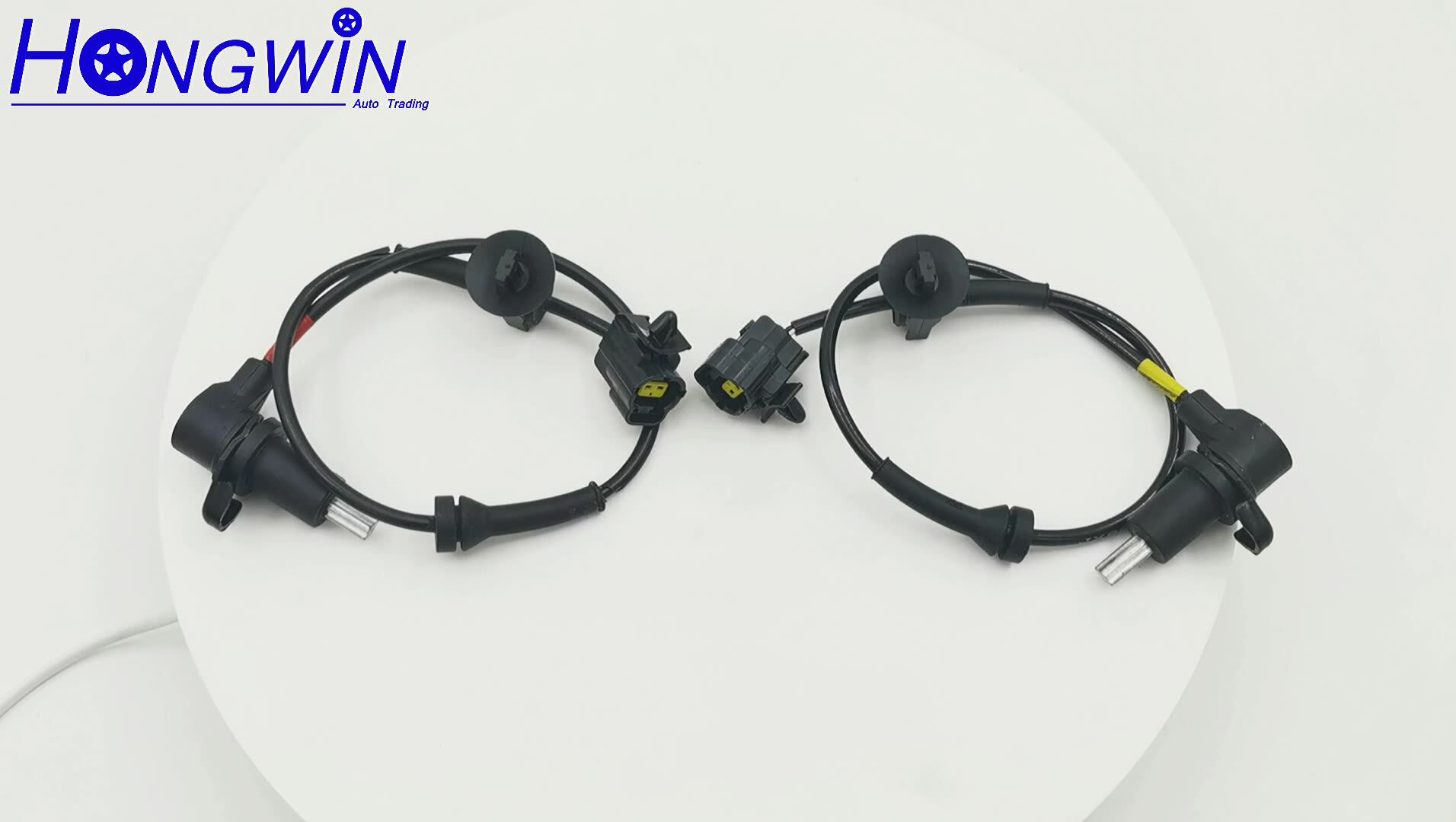 2 Adet ABS Arka Tekerlek Hız Sensörü 96473223 96473224