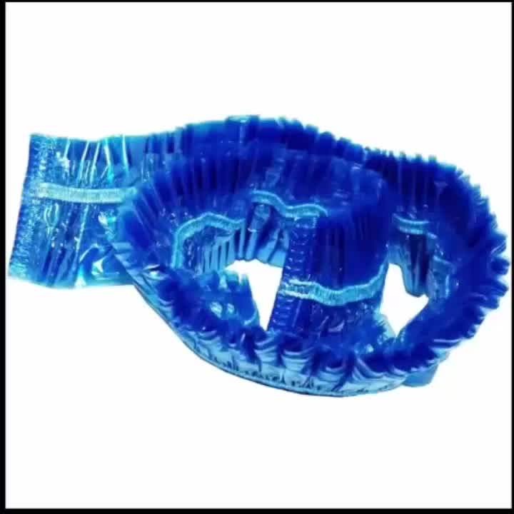 Disposable Plastic Spa Liner For Pedicure Chair And Foot Tub In Beauty