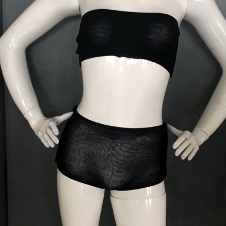 Adult Unisex Nylon Disposable Underwear For Massage And Spa Buy Nylon