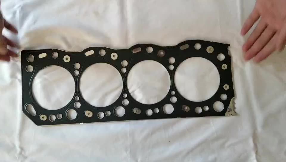 5l Head Gasket For Toyota Hilux Hiace Engine Gasket Kit 1111554120