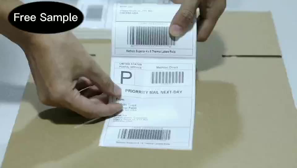 Wholesale Zebra Labels Pink Color Shipping Labels 4x6 Buy Shipping Labels 4x6,Direct Thermal