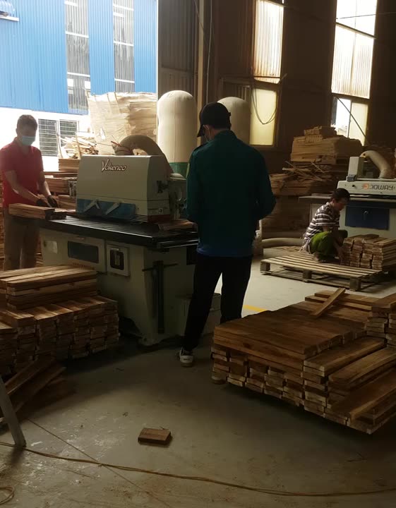 High Quality Acacia Wood Garden Fence/ Acacia Wood From Vietnamese