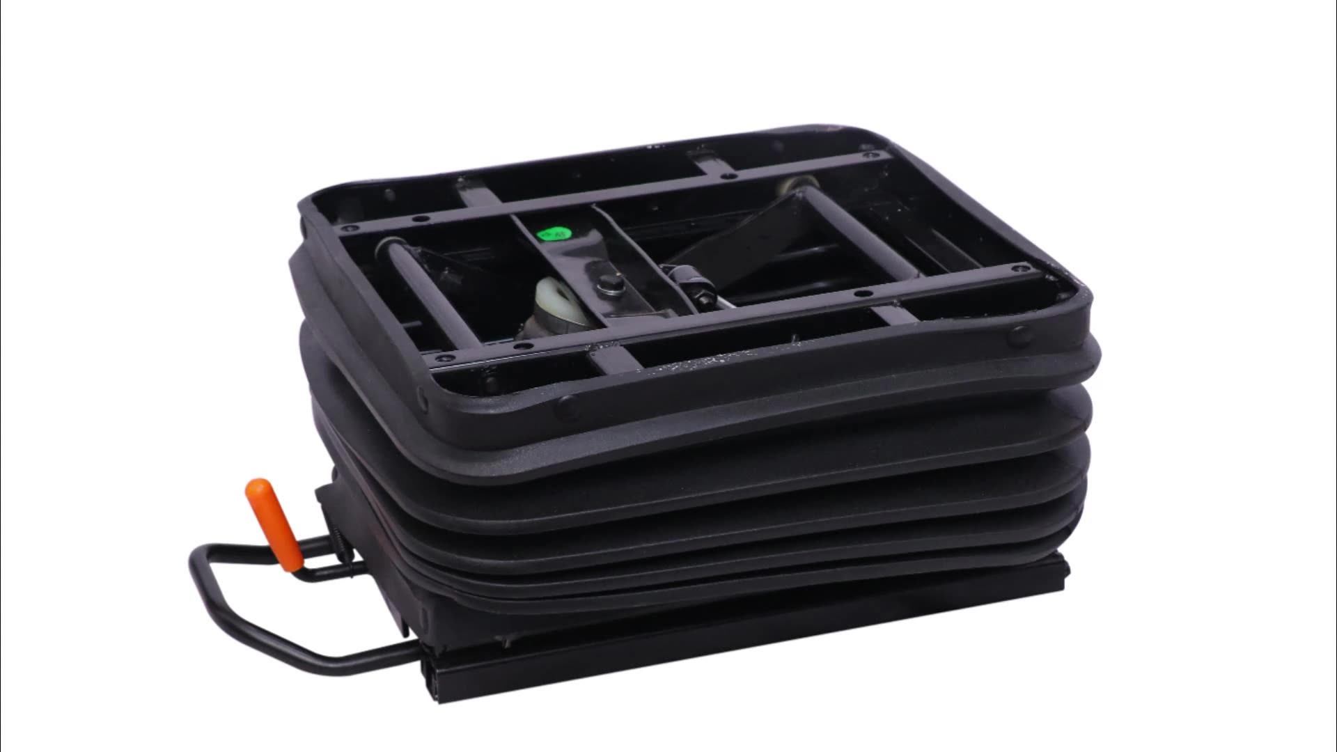 Truck Air Suspension Seating Base Pneumatic Air Suspension Reduce