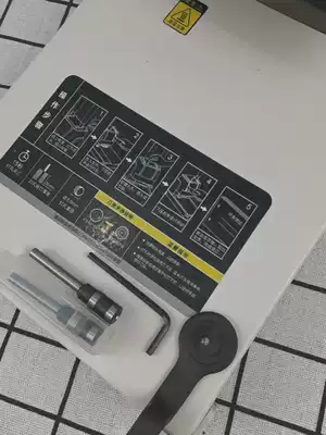 Deli binding machine drill 3846 3877 3849 Hollow 3880 hole drill head 3881 hole drill head accessories