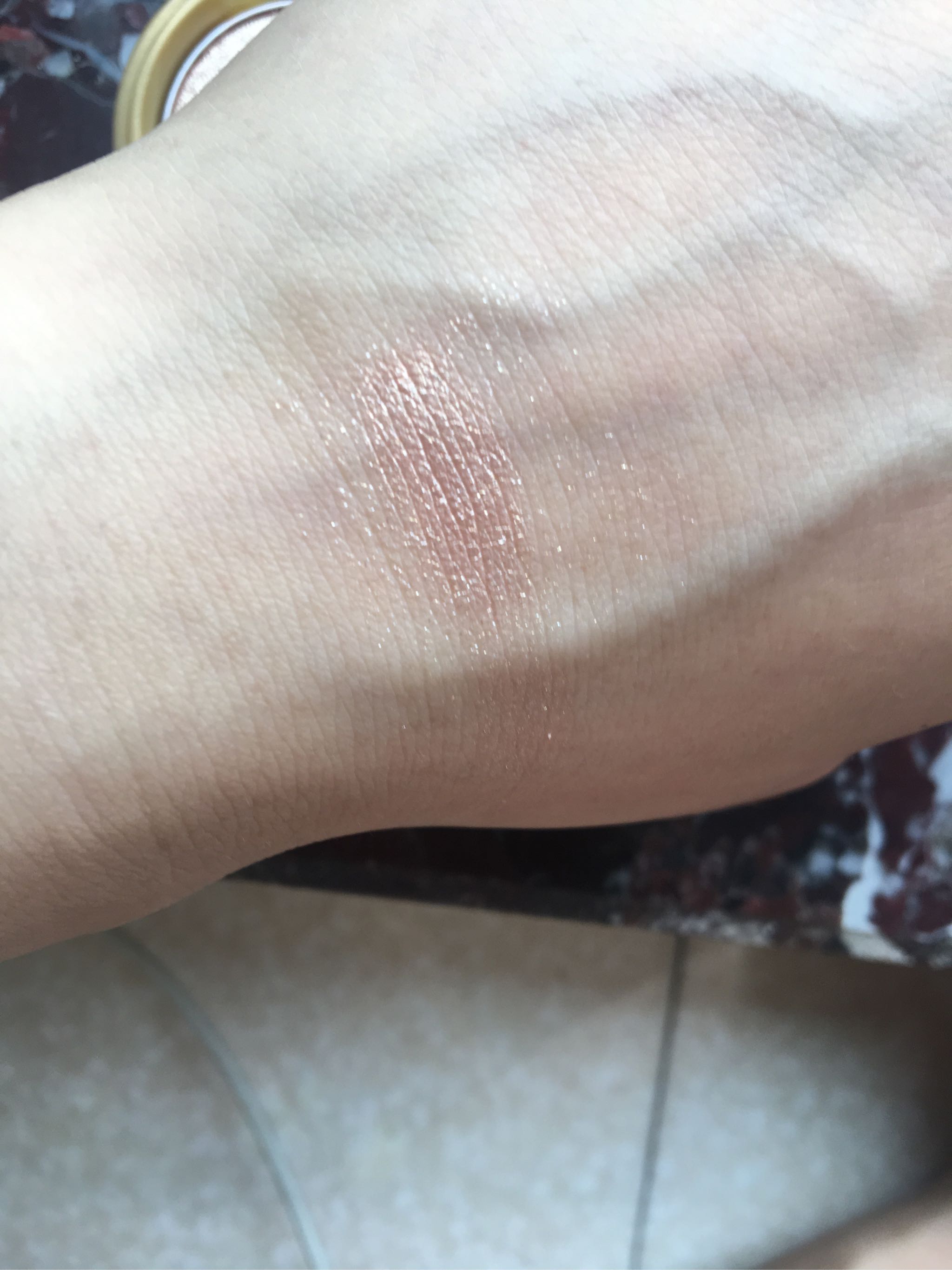 ins超火单色眼影可做卧蚕有用吗？使用效果显示,第7张