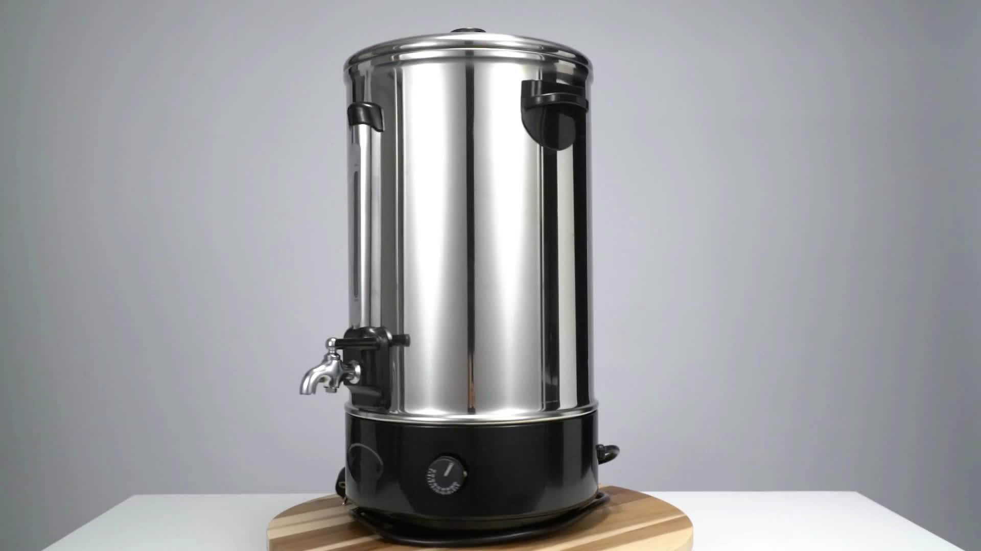 Stainless Steel Electric Water Urn Buy Water Urn,Electric Water Urn