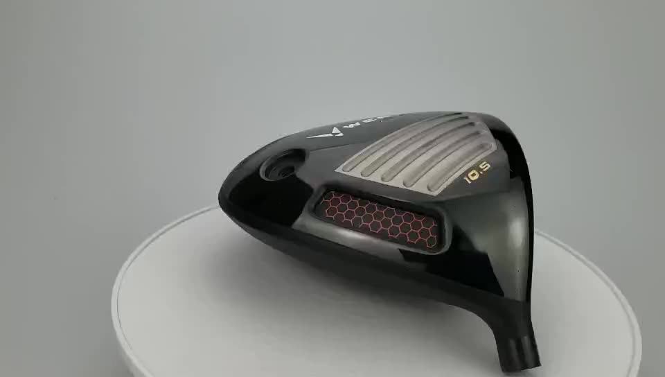 Offset Antislice Golf Driver Hi Cor Golfe Beta Titanium Golf Driver