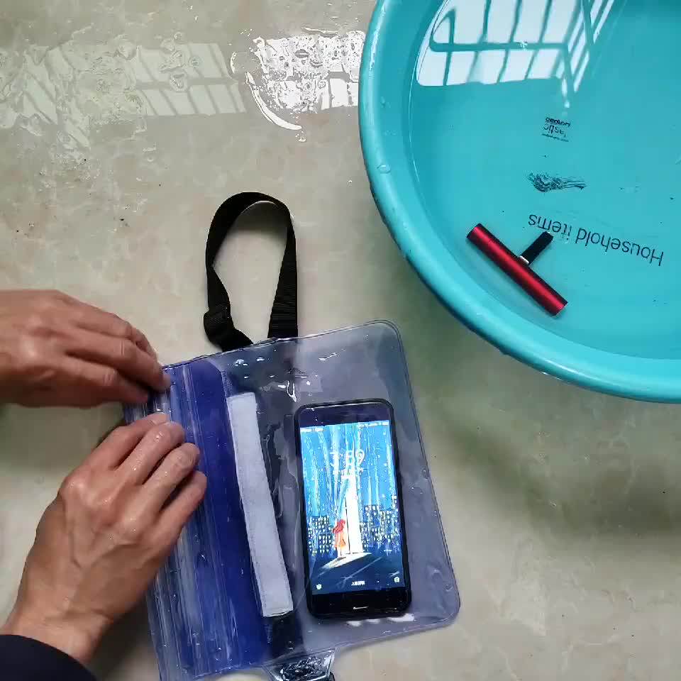 Waterproof Fanny Pack For Swimming IUCN Water