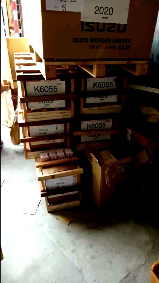 ZX200-3 ZX240-3 ZX250-3 ZX270-3 Cylinder Head Gasket 8-98055542-0