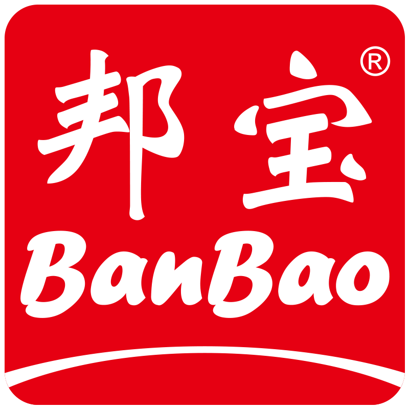 邦宝玩具旗舰店的LOGO