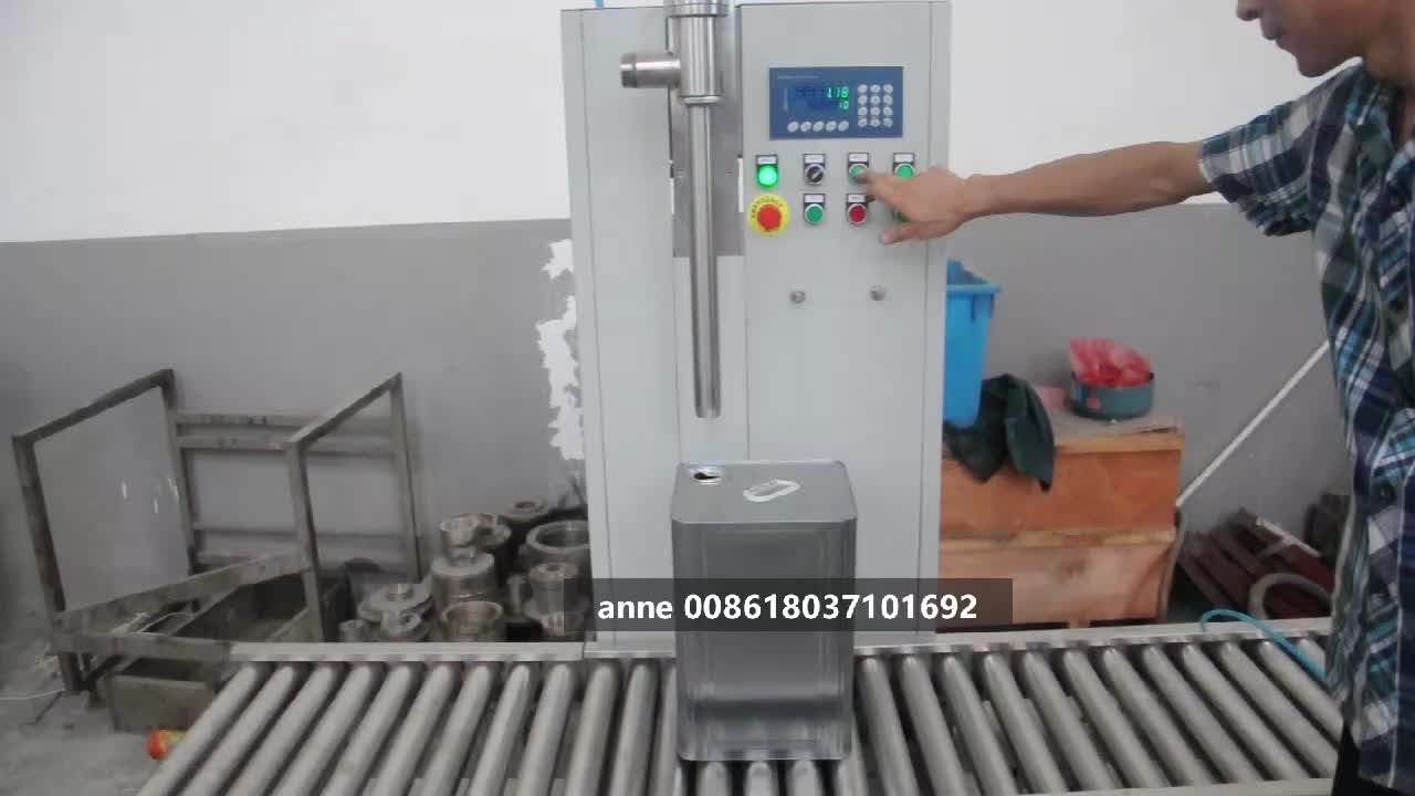 Paint Filling Equipment Filling Machine/paint Packing And Capping