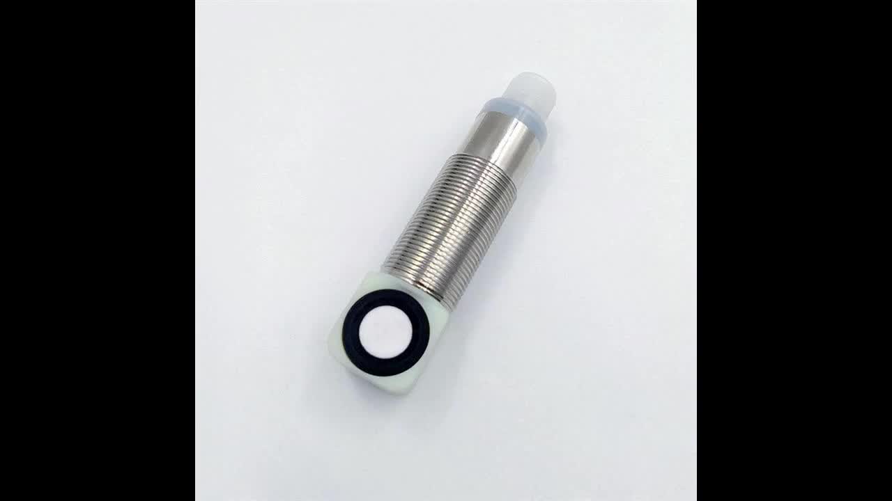 Ub30018gm40uv1 Ultrasonic Oil Tank Level Sensor Buy Ultrasonic Oil