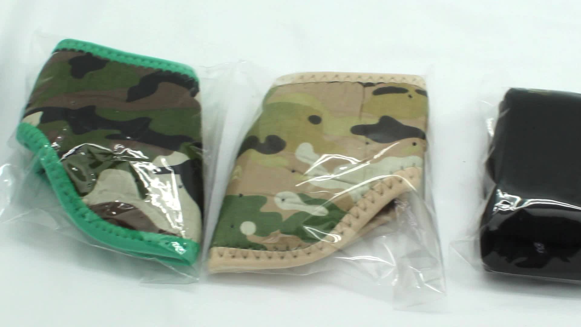 Camo Paintball Airsoft Neck Guard Protectors Of Paintball Equipment
