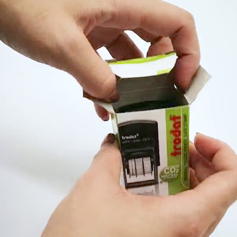 回墨印章这样用、办公效能够翻倍✨日期章还能够够以这么容易